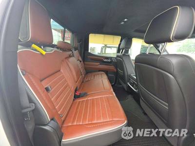 2023 GMC Sierra 1500 Denali Ultimate Crew Cab Short Bed 5SB - zdjęcie 16 z 24 - miniatura