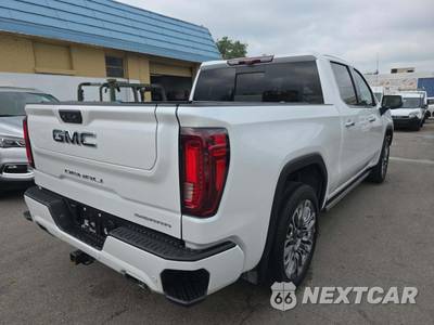 2023 GMC Sierra 1500 Denali Ultimate Crew Cab Short Bed 5SB - zdjęcie 3 z 24 - miniatura