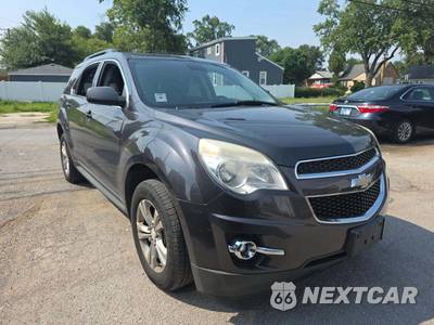 2013 Chevrolet Equinox LT 2LT - zdjęcie 4 z 21 - miniatura