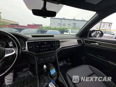 2020 Volkswagen Atlas Cross Sport V6 SE w/Technology - zdjęcie 7 z 19 - miniatura