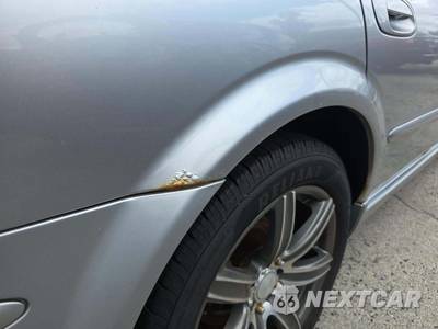 2003 Nissan Maxima SE - zdjęcie 24 z 26 - miniatura