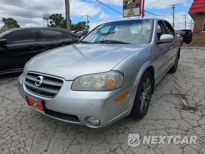 2003 Nissan Maxima SE - zdjęcie 1 z 26 - miniatura
