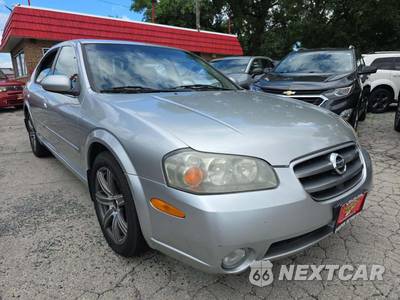 2003 Nissan Maxima SE - zdjęcie 4 z 26 - miniatura