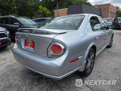 2003 Nissan Maxima SE - zdjęcie 3 z 26 - miniatura