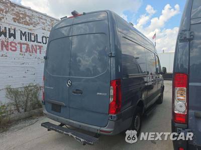 2019 Mercedes-Benz Sprinter 2500 Cargo Van Standard Roof 144.0" WB - zdjęcie 3 z 23 - miniatura