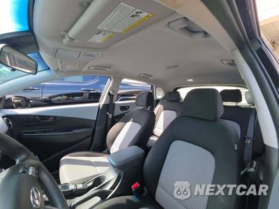 2021 Hyundai Kona SE - zdjęcie 11 z 21 - miniatura