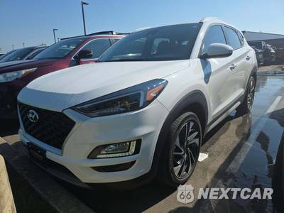2019 Hyundai Tucson Sport - zdjęcie 1 z 22 - miniatura