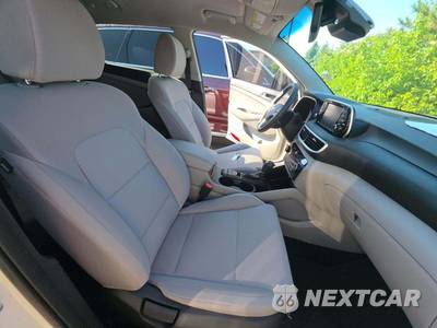 2019 Hyundai Tucson Sport - zdjęcie 18 z 22 - miniatura