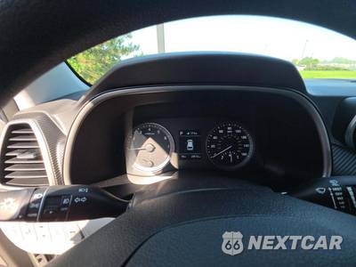 2019 Hyundai Tucson Sport - zdjęcie 9 z 22 - miniatura