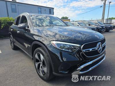 2024 Mercedes-Benz GLC 300 4MATIC - zdjęcie 4 z 23 - miniatura