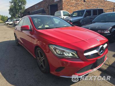 2018 Mercedes-Benz CLA 250 4MATIC - zdjęcie 4 z 27 - miniatura