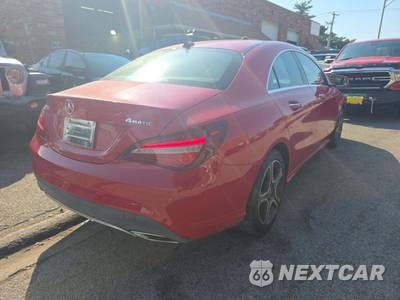 2018 Mercedes-Benz CLA 250 4MATIC - zdjęcie 3 z 27 - miniatura