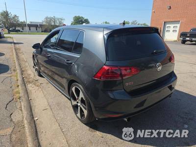 2017 Volkswagen Golf GTI SE Hatchback - zdjęcie 2 z 26 - miniatura