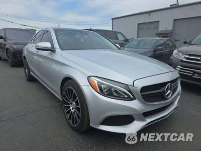 2017 Mercedes-Benz C 300 4MATIC Sedan - zdjęcie 4 z 27 - miniatura
