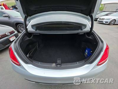 2017 Mercedes-Benz C 300 4MATIC Sedan - zdjęcie 14 z 27 - miniatura