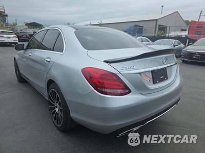 2017 Mercedes-Benz C 300 4MATIC Sedan - zdjęcie 2 z 27 - miniatura