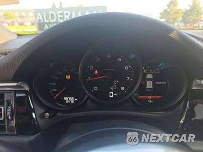 2019 Porsche Macan - zdjęcie 9 z 23 - miniatura