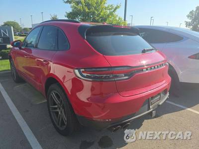 2019 Porsche Macan - zdjęcie 2 z 23 - miniatura