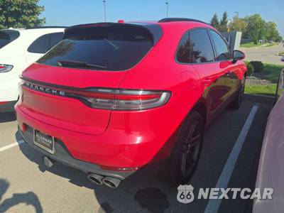 2019 Porsche Macan - zdjęcie 3 z 23 - miniatura