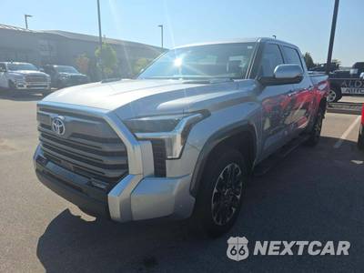 2024 Toyota Tundra Hybrid Limited Crew Cab Short Bed