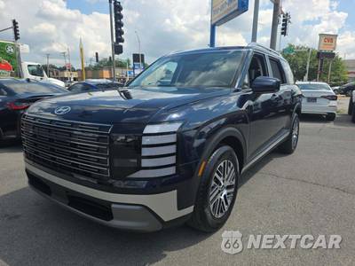 2026 Hyundai Palisade SEL 7-Passenger - zdjęcie 1 z 21 - miniatura