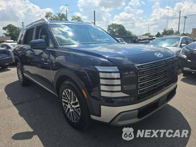 2026 Hyundai Palisade SEL 7-Passenger - zdjęcie 4 z 21 - miniatura