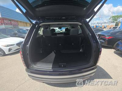 2026 Hyundai Palisade SEL 7-Passenger - zdjęcie 15 z 21 - miniatura