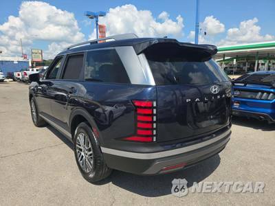 2026 Hyundai Palisade SEL 7-Passenger - zdjęcie 2 z 21 - miniatura