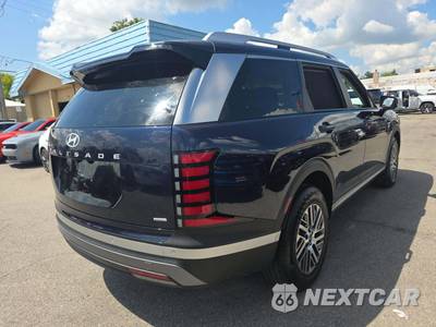 2026 Hyundai Palisade SEL 7-Passenger - zdjęcie 3 z 21 - miniatura