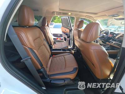 2023 Nissan Pathfinder Platinum - zdjęcie 17 z 22 - miniatura