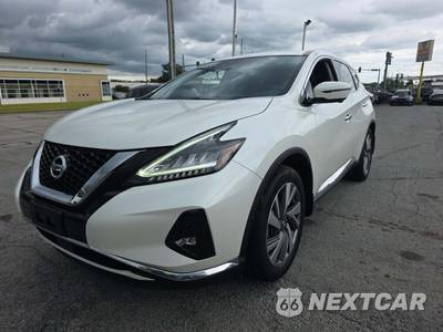 2021 Nissan Murano SL - zdjęcie 1 z 23 - miniatura