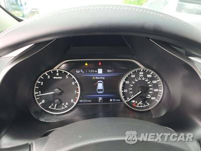 2021 Nissan Murano SL - zdjęcie 9 z 23 - miniatura