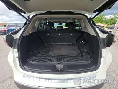 2021 Nissan Murano SL - zdjęcie 14 z 23 - miniatura