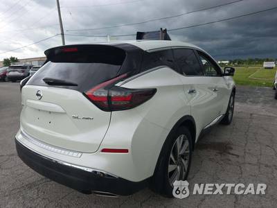 2021 Nissan Murano SL - zdjęcie 3 z 23 - miniatura