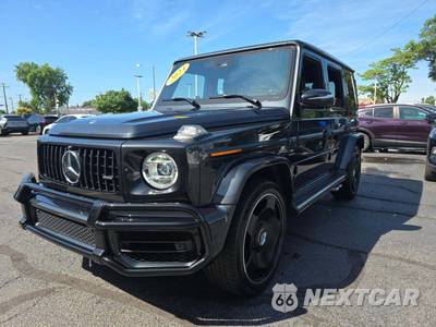 2023 Mercedes-Benz AMG G 63 4MATIC - zdjęcie 1 z 23 - miniatura