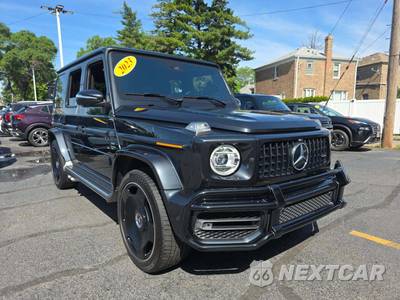 2023 Mercedes-Benz AMG G 63 4MATIC - zdjęcie 4 z 23 - miniatura
