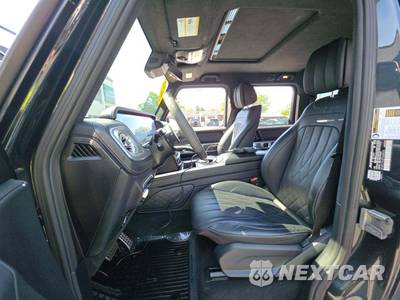 2023 Mercedes-Benz AMG G 63 4MATIC - zdjęcie 6 z 23 - miniatura