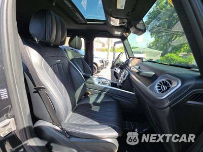 2023 Mercedes-Benz AMG G 63 4MATIC - zdjęcie 18 z 23 - miniatura