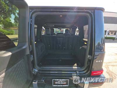 2023 Mercedes-Benz AMG G 63 4MATIC - zdjęcie 14 z 23 - miniatura
