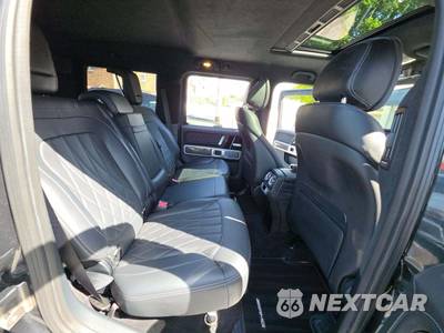 2023 Mercedes-Benz AMG G 63 4MATIC - zdjęcie 16 z 23 - miniatura