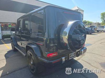 2023 Mercedes-Benz AMG G 63 4MATIC - zdjęcie 2 z 23 - miniatura