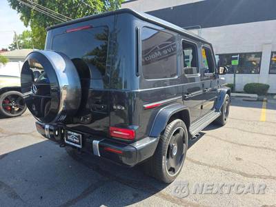 2023 Mercedes-Benz AMG G 63 4MATIC - zdjęcie 3 z 23 - miniatura
