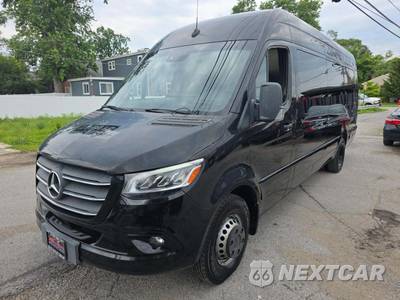 2020 Mercedes-Benz Sprinter 3500XD Cargo Van DRW High Roof 170.0" WB