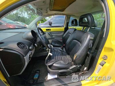 1999 Volkswagen New Beetle GLS - zdjęcie 6 z 33 - miniatura