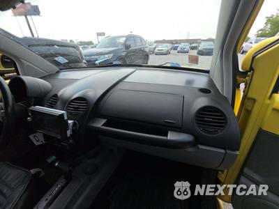 1999 Volkswagen New Beetle GLS - zdjęcie 19 z 33 - miniatura