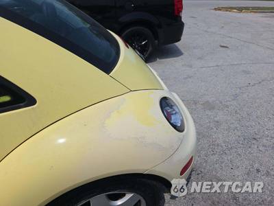 1999 Volkswagen New Beetle GLS - zdjęcie 26 z 33 - miniatura