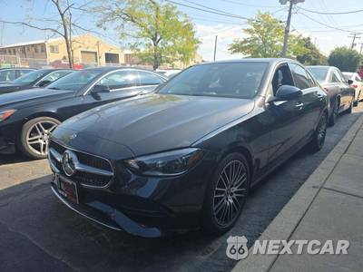 2023 Mercedes-Benz C 300 4MATIC Sedan - zdjęcie 1 z 23 - miniatura