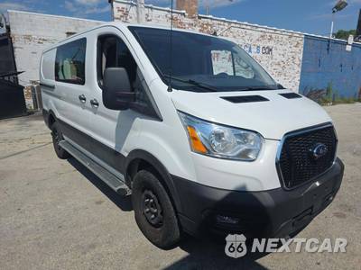 2021 Ford Transit 250 Cargo Van Low Roof 130.0" WB - zdjęcie 4 z 20 - miniatura