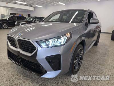 2025 BMW X2 xDrive28i M SPORT LINE