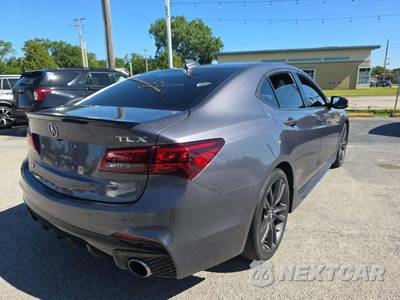 2020 Acura TLX w/Technology & A-Spec Pkgs (Red Interior) - zdjęcie 3 z 27 - miniatura